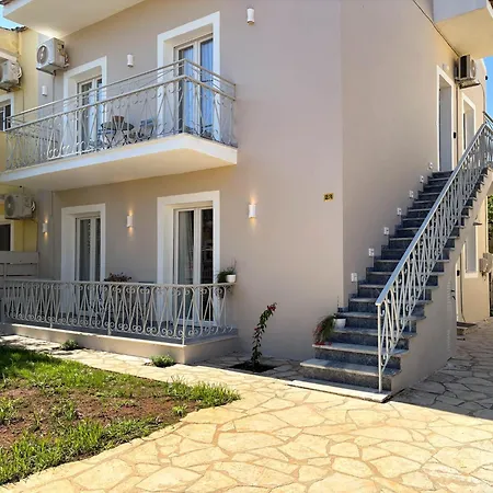 Apartment The Sibling Kassiopi
