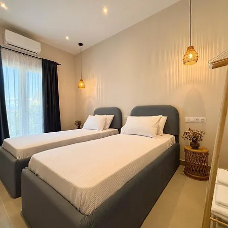 The Sibling Apartment Kassiopi