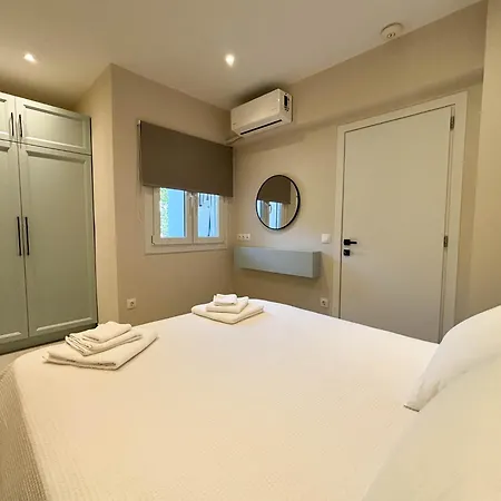 The Sibling Apartment *