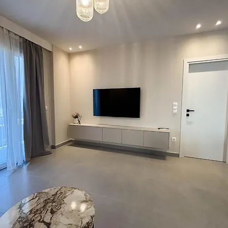 The Sibling Apartment